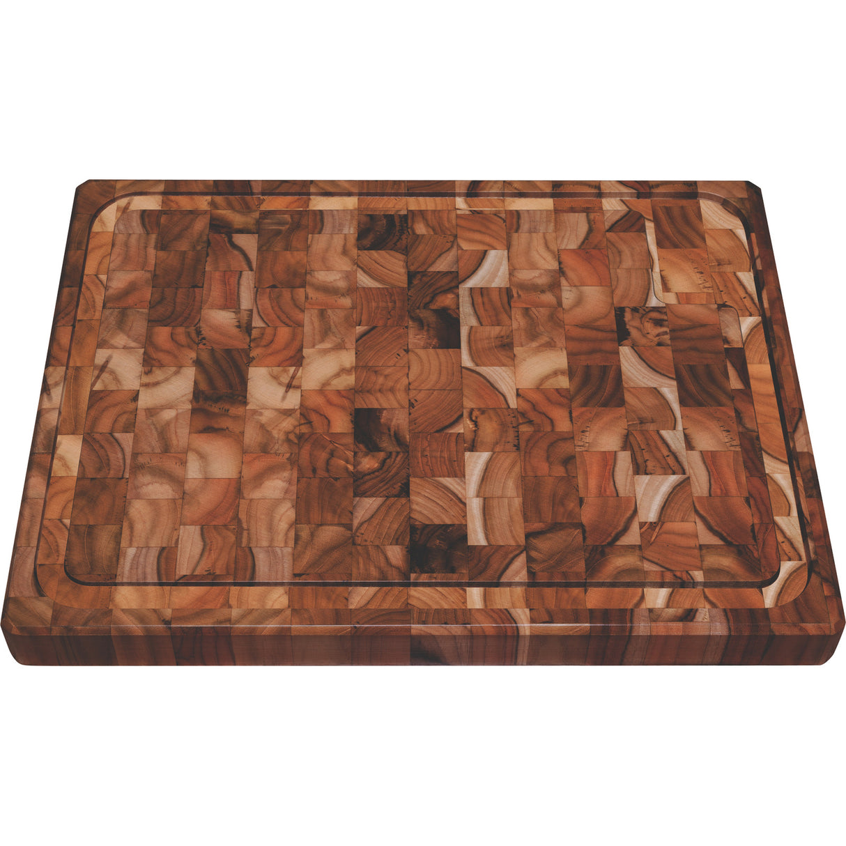 Tramontina Tabla de Madera Teca Churrasco Premium 50 x 38 cm