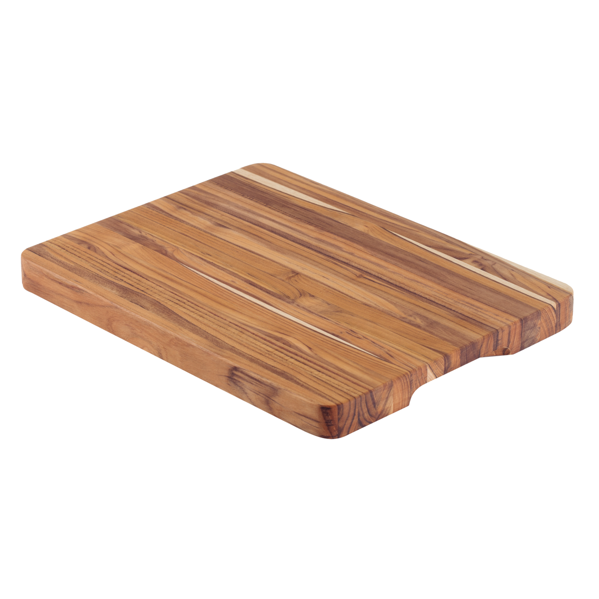 Tramontina Tabla de Madera Teca Churrasco Premium 40 x 30 cm