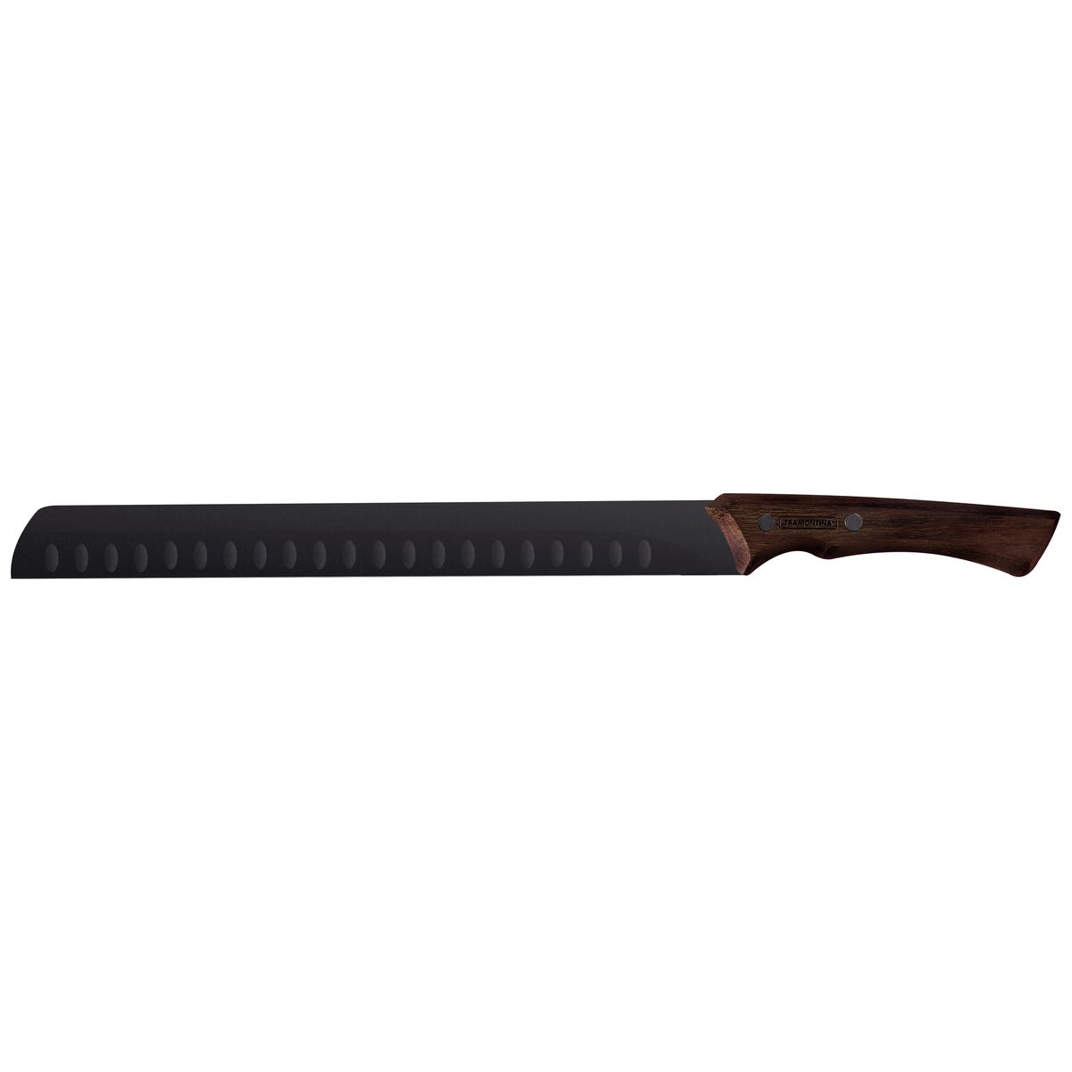 Cuchillo para Rebanar en Acero Inoxidable Black Collection FSC 30 cm