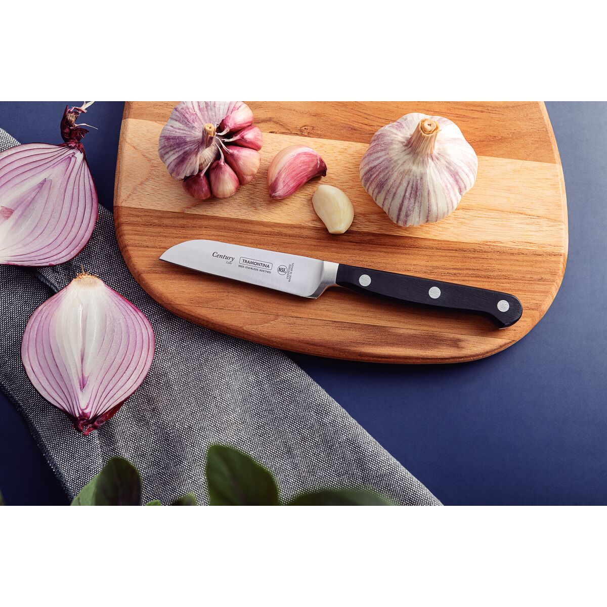 Tramontina Cuchillo para Verduras Century NSF 8 cm