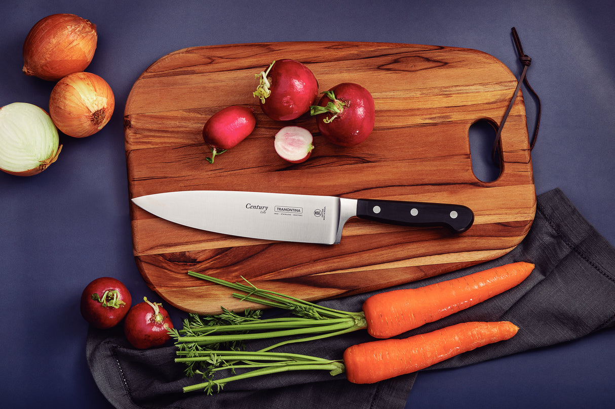 CUCHILLO COCINERO 20,5CM - CENTURY NSF TRAMONTINA