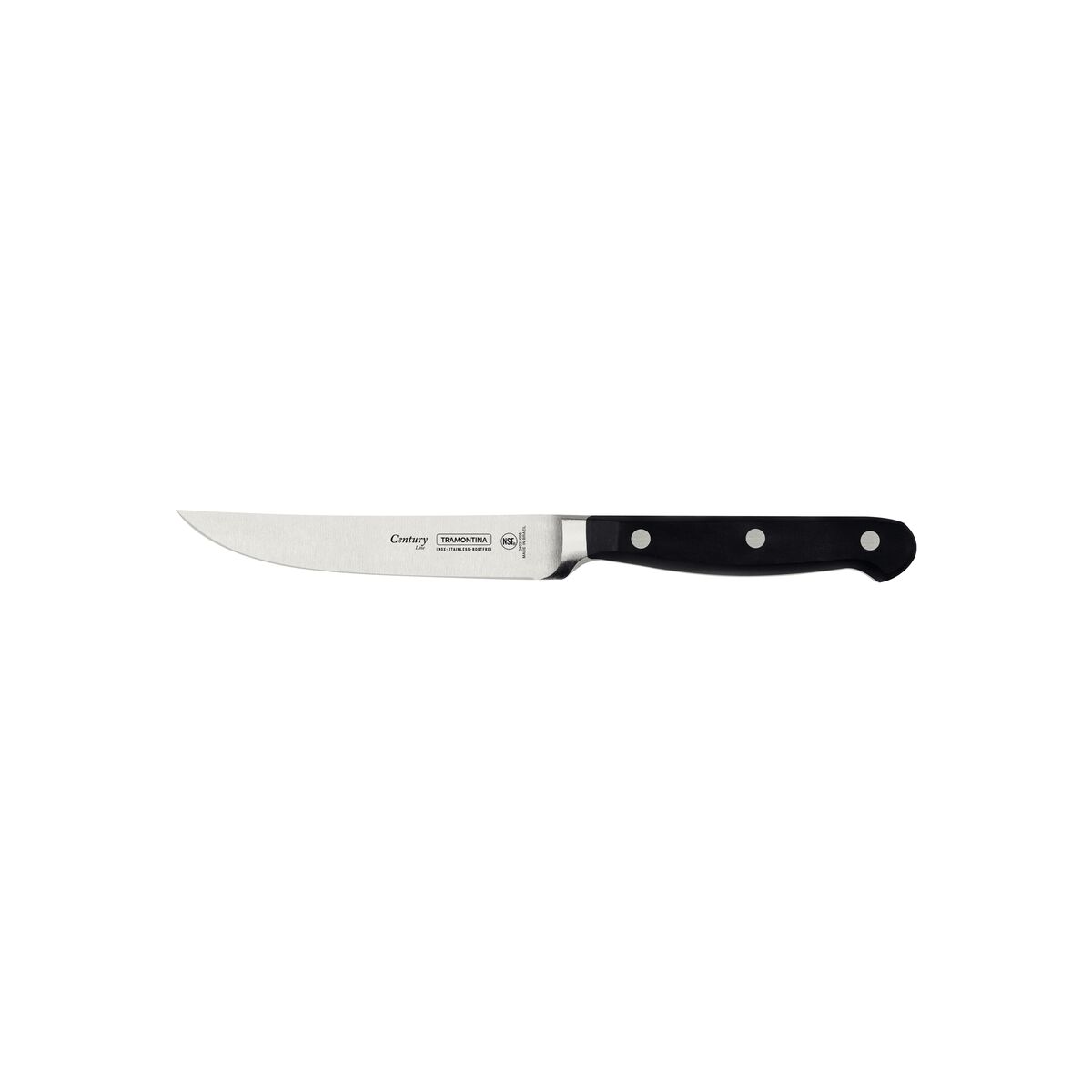 Tramontina Cuchillo para Carne Filo Liso Century 13 cm