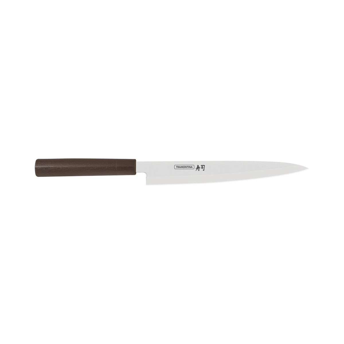 Tramontina Cuchillo Yanagiba en Acero Inoxidable Sushi 23 cm