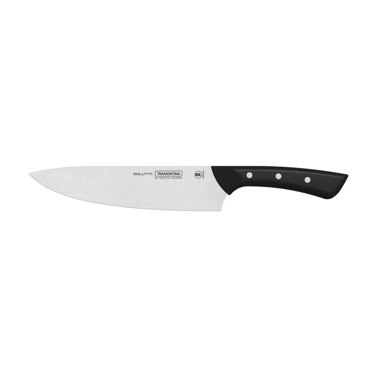 Cuchillo Cocinero en Acero Inoxidable Solutta 21 cm