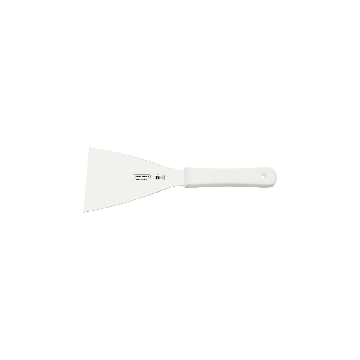 Espátula Plancha 12,5 x 10 cm Professional NSF