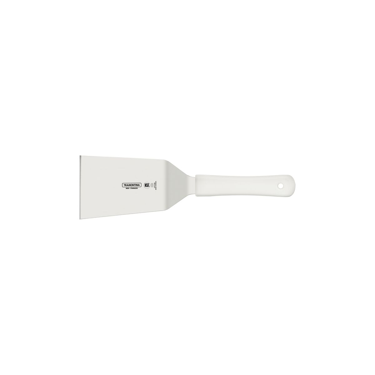 Espátula Acodada para Freír 15 x 9 cm Professional NSF
