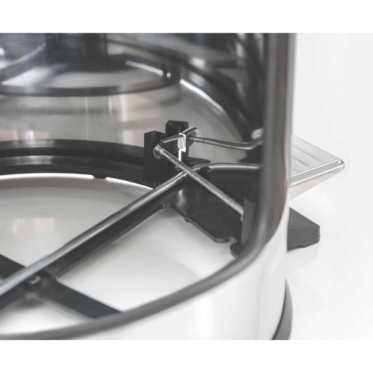 Cubo de basura Acero Inoxidable 12L