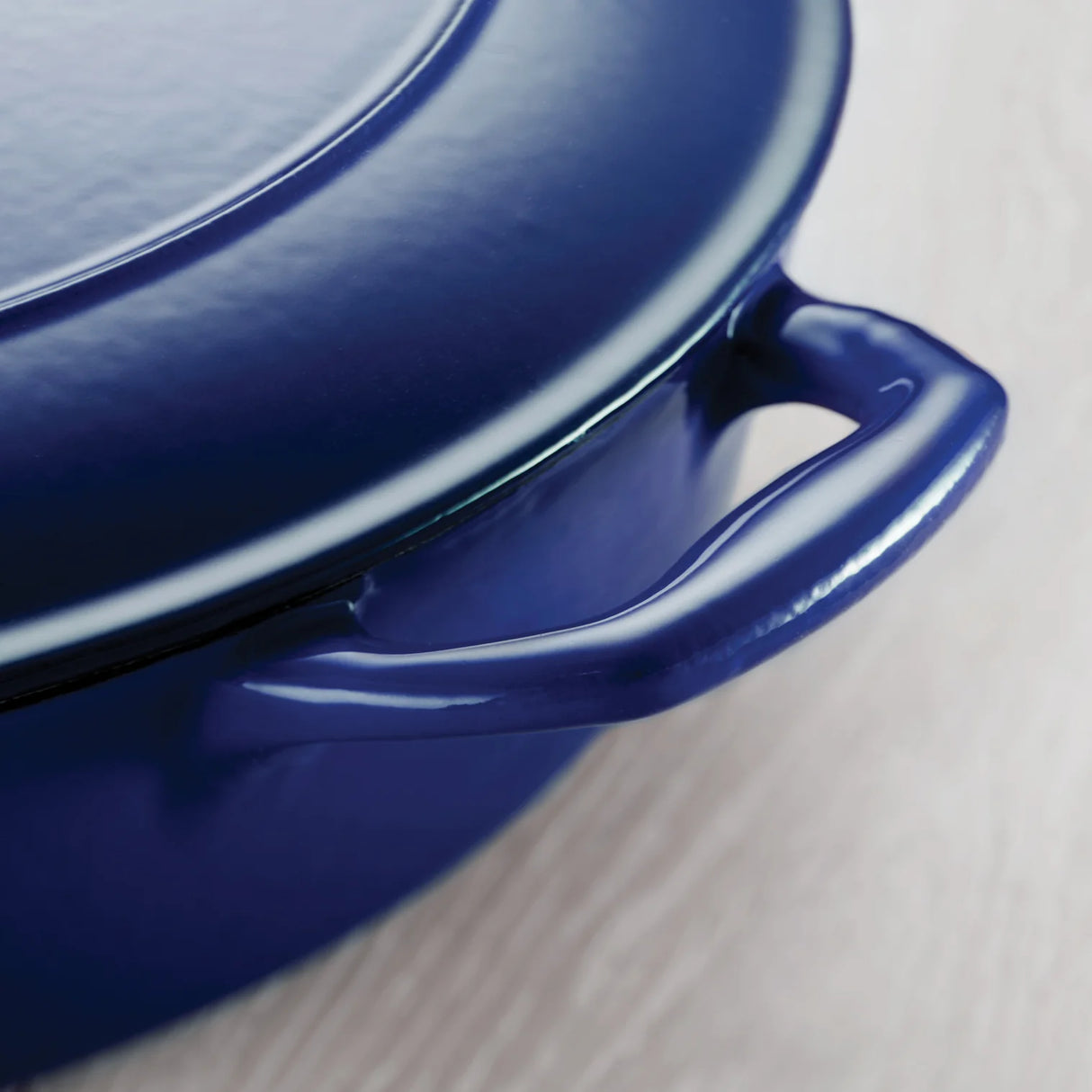 Tramontina Sartén de Hierro Fundido Azul Bestow 30 cm 3,2L