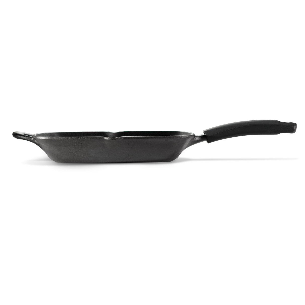 Tramontina Sartén Parrilla de Hierro Fundido Precurada Titanex 27 cm 2,1L