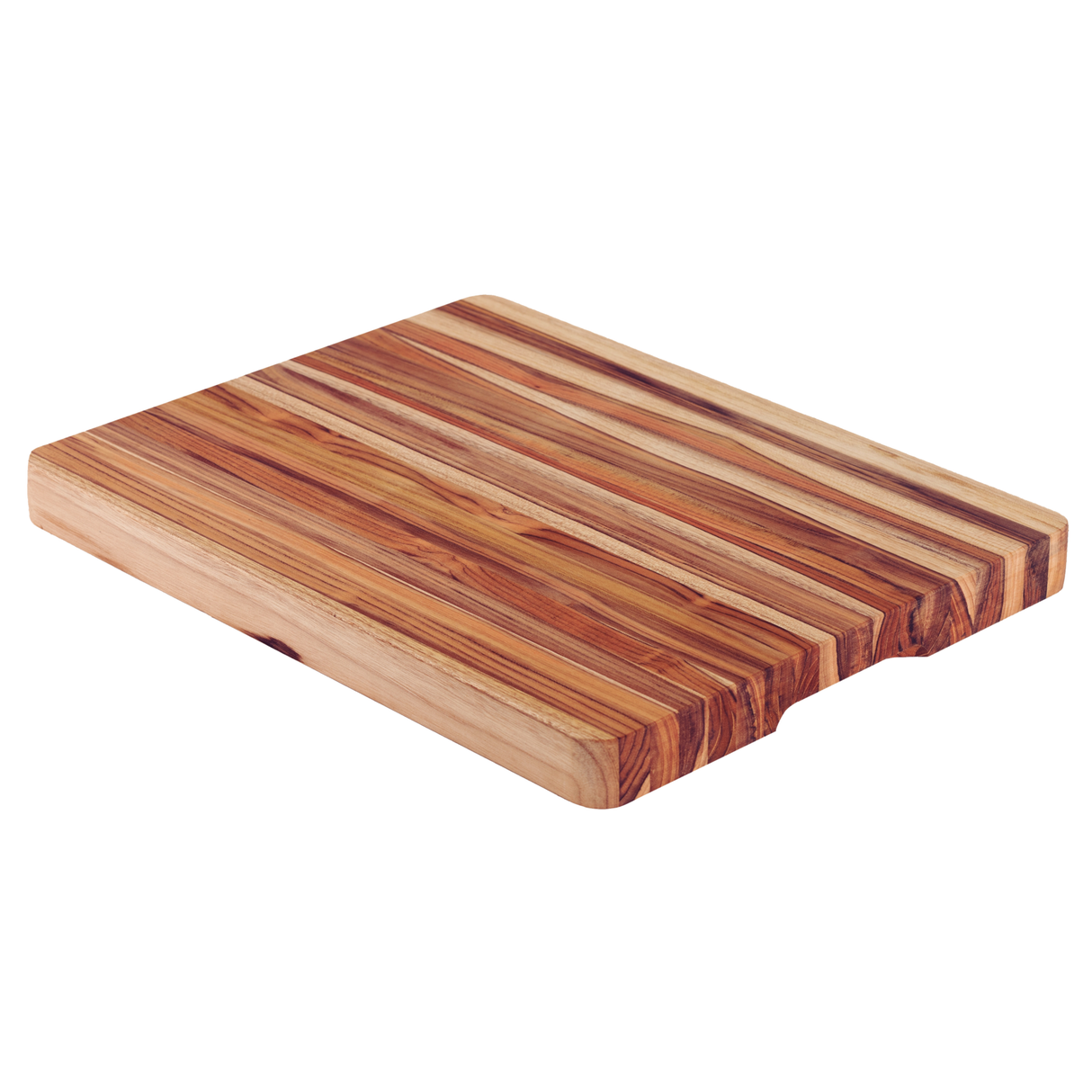 Tramontina Tabla de Madera Teca Churrasco Premium 50 x 38 cm