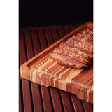 Tramontina Tabla de Madera Teca Churrasco Premium 40 x 30 cm