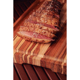 Tramontina Tabla de Madera Teca Churrasco Premium 40 x 30 cm