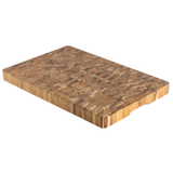 Tramontina Tabla de Madera Teca Churrasco Premium 50 x 38 cm