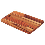 Tramontina Tabla de Madera Teca para Cortar y Servir Kitchen 28 x 19 cm