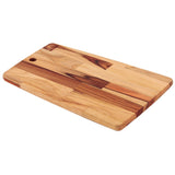 Tramontina Tabla de Madera Teca para Cortar y Servir Kitchen 40 x 28 cm