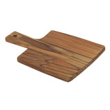 Tramontina Tabla de Madera Teca para Cortar y Servir Kitchen 28 x 19 cm