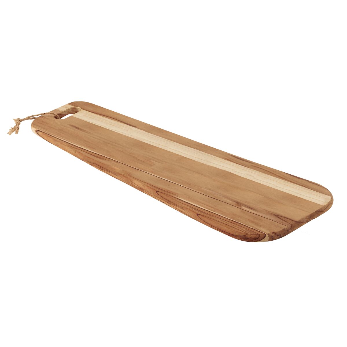 Tramontina Tabla de Madera Teca Provence 48 x 19 cm