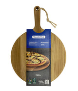 Tramontina Tabla para Pizza de Madera de Teca Provence 40 x 28 cm