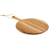 Tramontina Tabla para Pizza de Madera de Teca Provence 40 x 28 cm