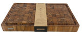 Tramontina Tabla de Madera Teca Churrasco Premium 60 x 40 cm