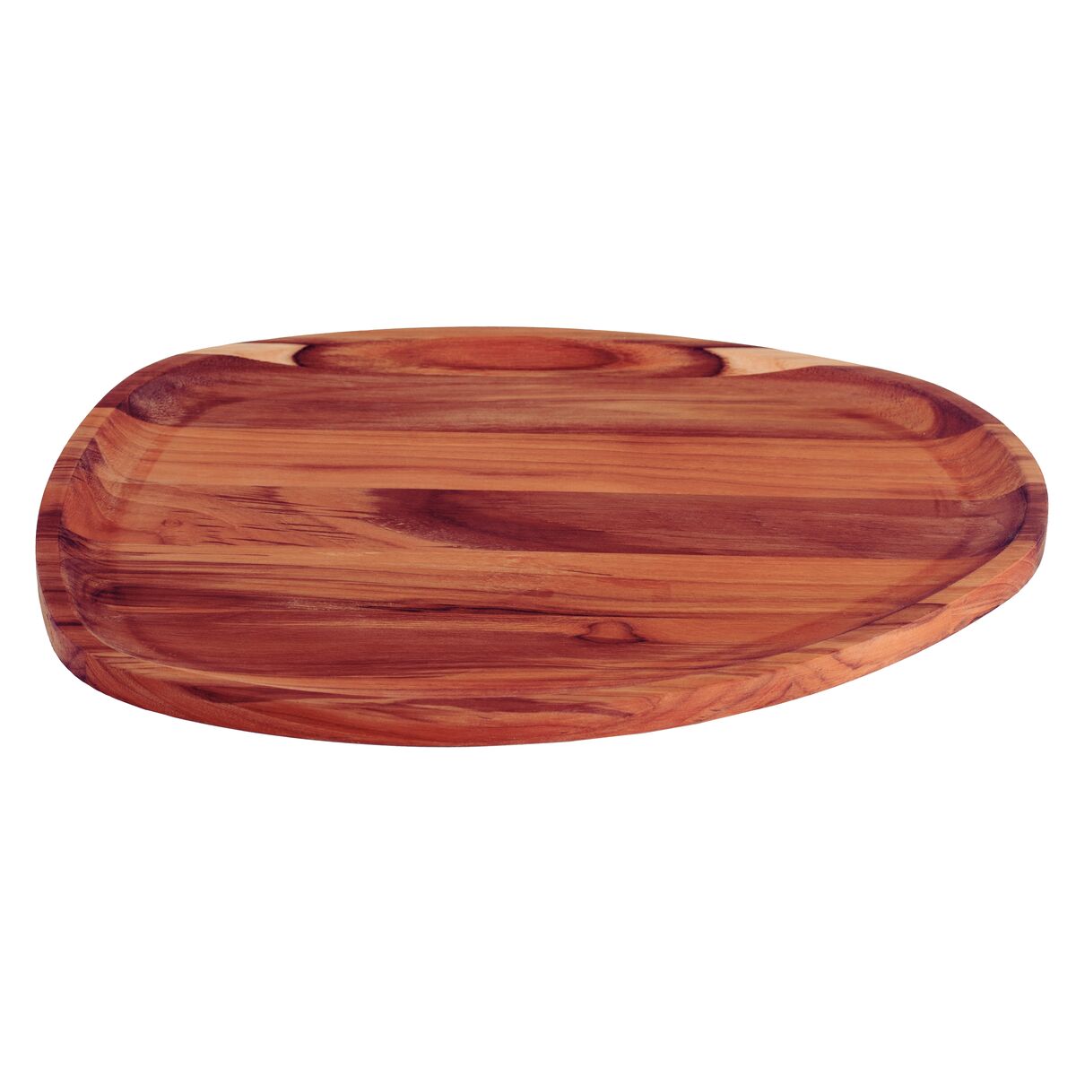 Tramontina Tabla de Madera Teca Churrasco Premium 44 x 33 cm