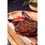 Tramontina Tabla de Madera Teca Churrasco Premium 44 x 33 cm