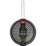 Tramontina Wok / Sartén en Aluminio Anodizado 26 cm