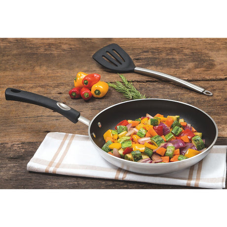 Tramontina Sartén de Alumínio con Antiadherente Starflon Premium Professional 24 cm