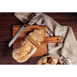 Tramontina Cuchillo para Pan Polywood 18 cm