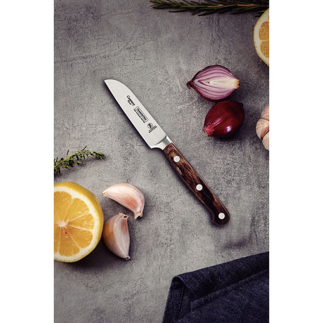 Tramontina Cuchillo Verduras Century Wood NSF 8 cm
