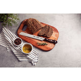 Tramontina Cuchillo Pan Century Wood NSF 20,5 cm