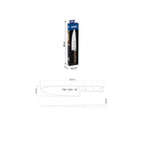 Tramontina Cuchillo Cocinero Century Wood NSF 20,5 cm