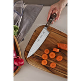 Tramontina Cuchillo Cocinero Century Wood NSF 20,5 cm