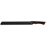 Cuchillo para Rebanar en Acero Inoxidable Black Collection FSC 30 cm