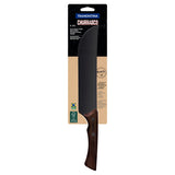 Tramontina Cuchillo para Carne en Acero Inoxidable Black Collection FSC 20 cm