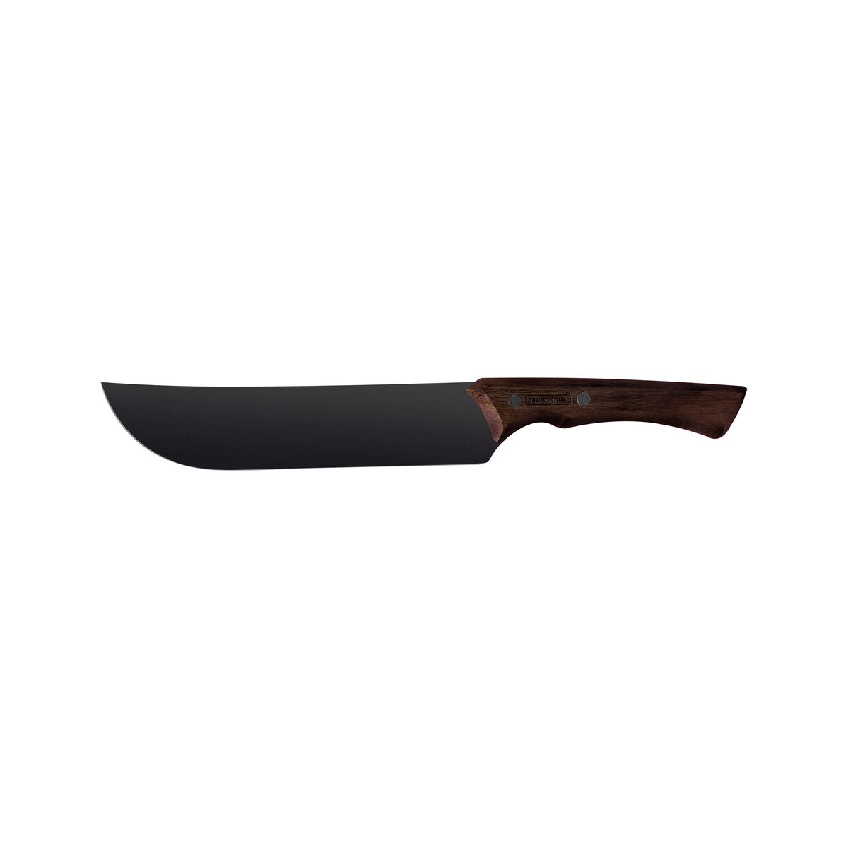 Tramontina Cuchillo para Carne en Acero Inoxidable Black Collection FSC 20 cm