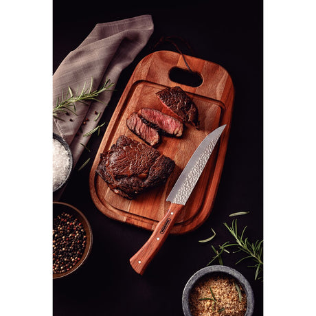 Cuchillo para Carne en Acero Inoxidable Nômade FSC 18 cm