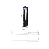 Tramontina Cuchillo para pan en Acero Inoxidable Century NSF 20,5 cm