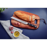 Tramontina Cuchillo para pan en Acero Inoxidable Century NSF 20,5 cm