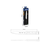 Tramontina Cuchillo Trinchante Acero Inoxidable Century 15 cm