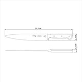 Tramontina Cuchillo Trinchante Century 20 cm