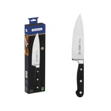 Tramontina Cuchillo Chef en Acero Inoxidable Century NSF 15 cm