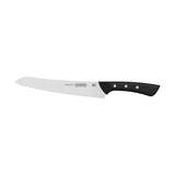 Cuchillo para Pan en Acero Inoxidable Solutta 20,5 cm
