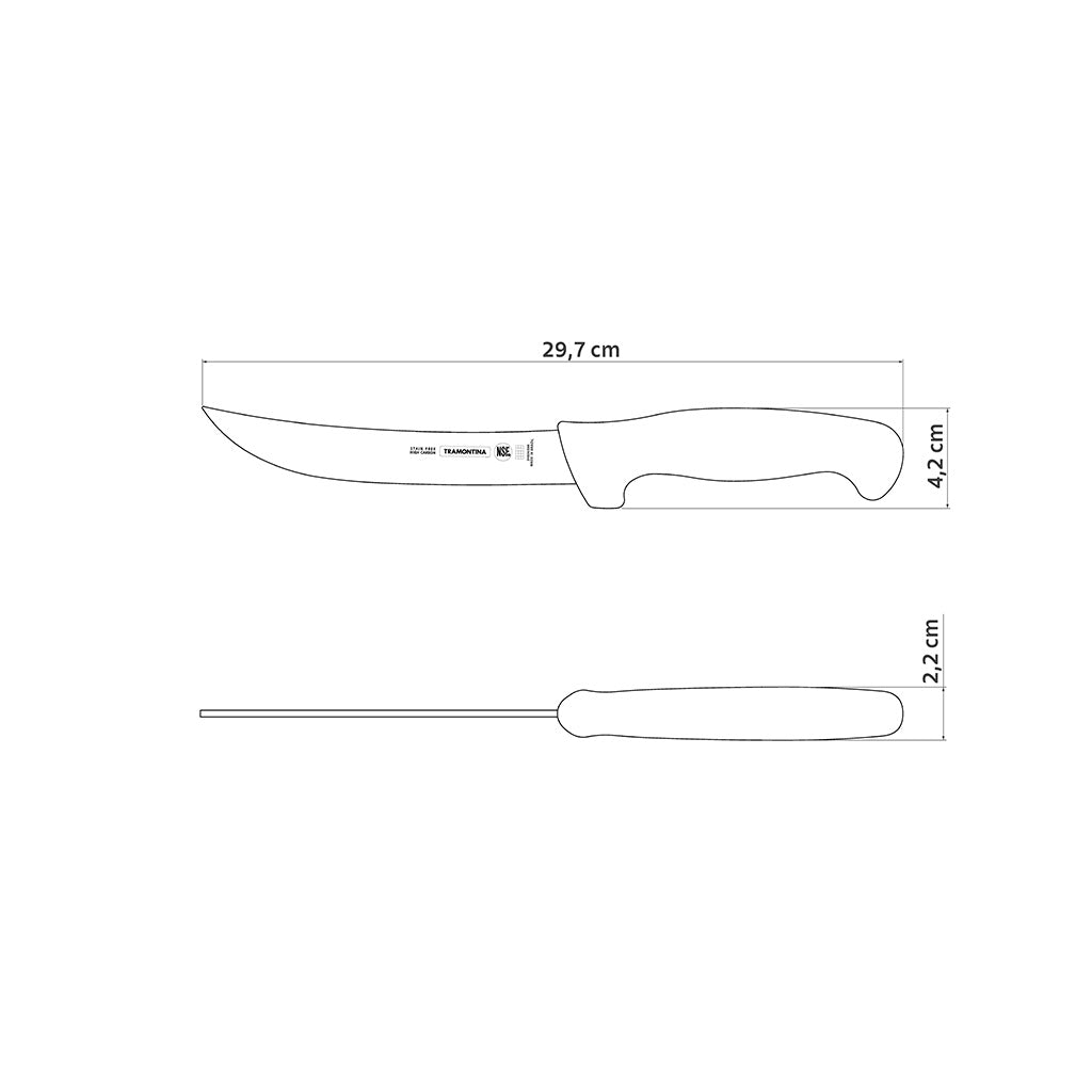 Tramontina Cuchillo Deshuesar Professional Master 15 cm