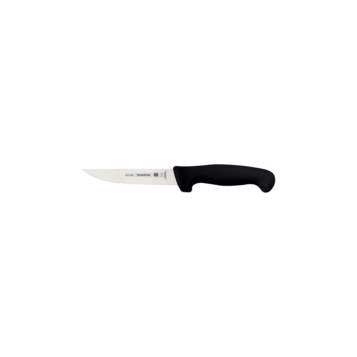 Cuchillo para Deshuesar Professional Negro NSF 13 cm