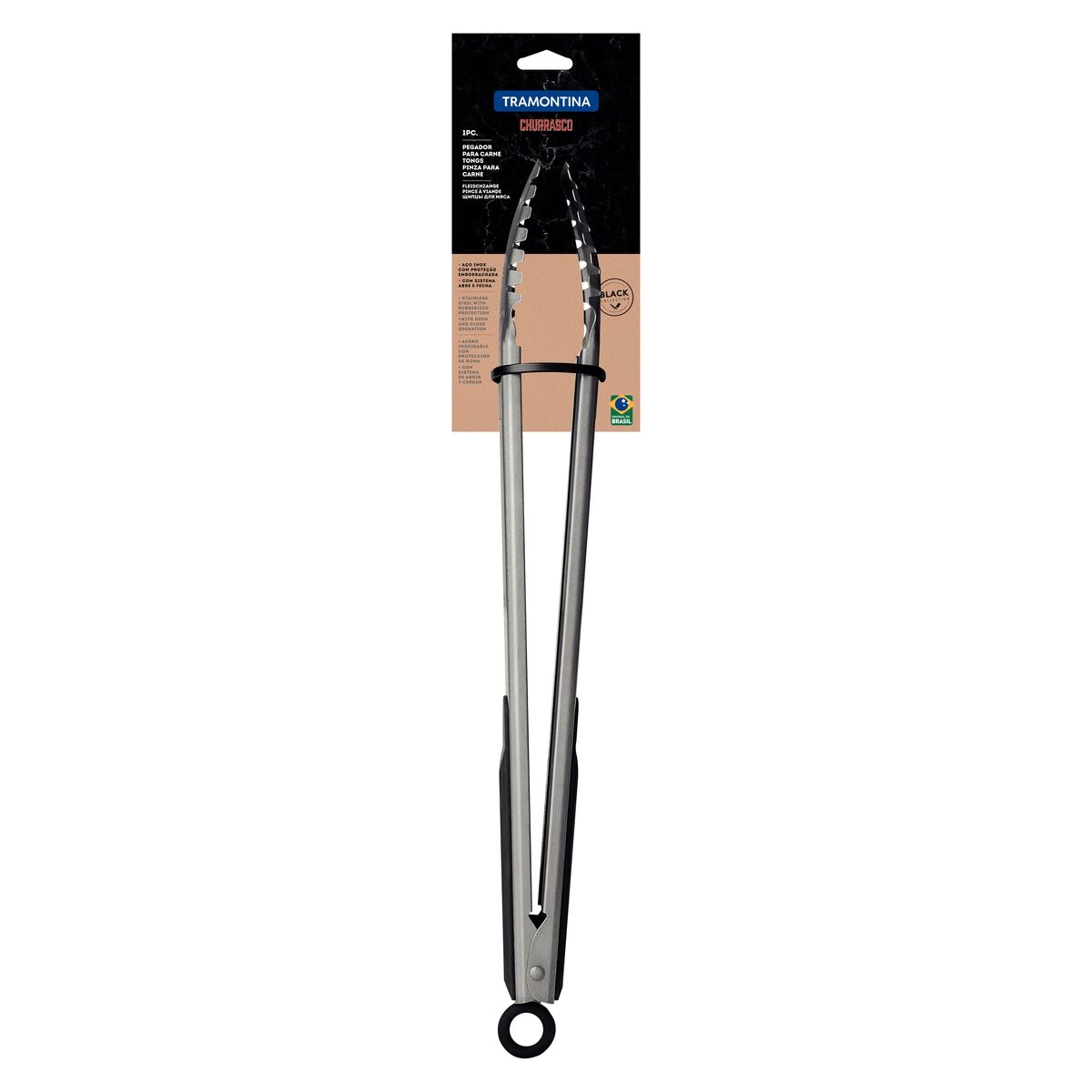 Tramontina Pinza para Carne 45 cm