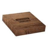 Tramontina Maletín Juego de Cubiertos Polywood 15 Piezas