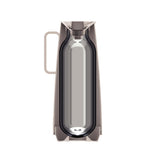 Tramontina Jarra Térmica Exata Beige 1L