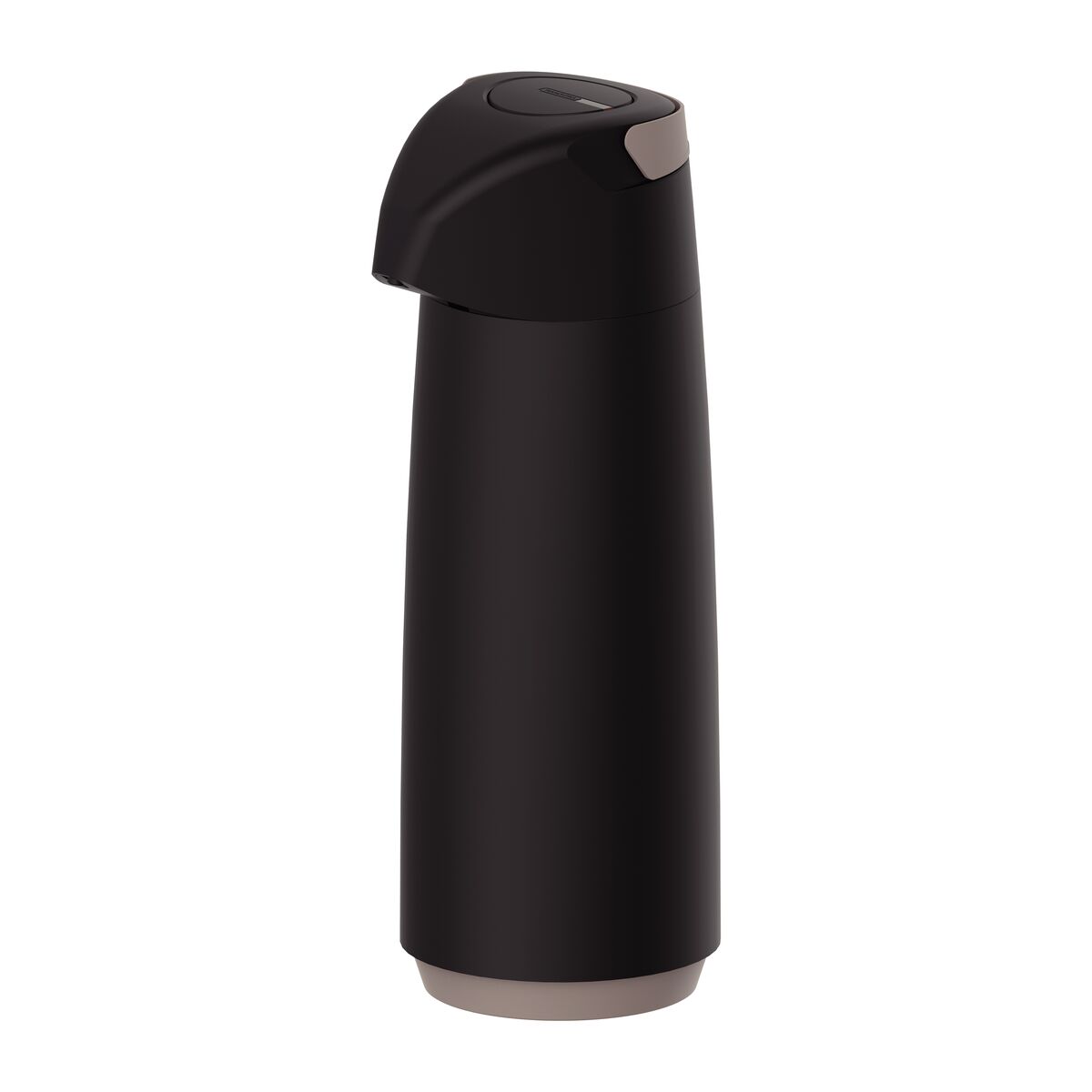 Tramontina Termo con Sifón Exata Negro 1,8L