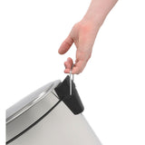 Cubo de basura Acero Inoxidable 12L